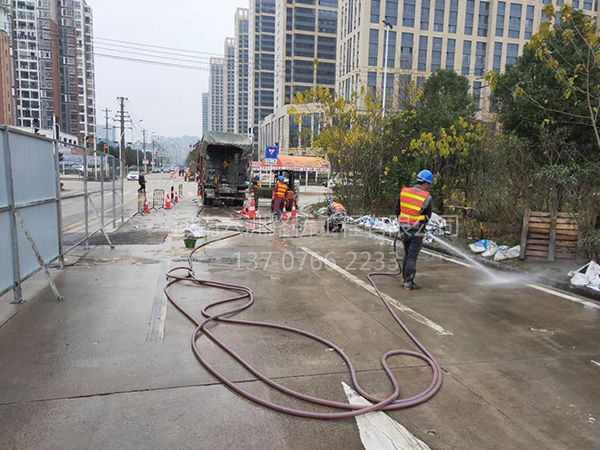 公路压浆工程