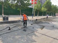 公路灌浆施工队告诉你公路养护的重要性！