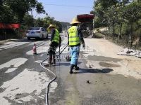 公路灌浆工程的具体过程是什么？